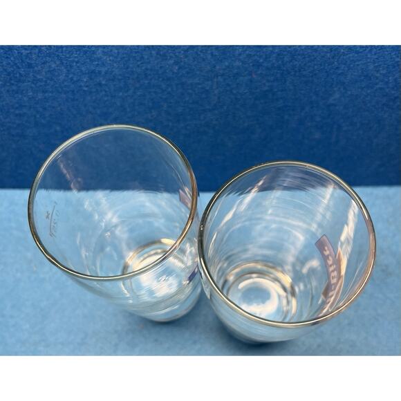 2 German Beer .5L Drinking Glasses Will Bier - Picture 6 of 8